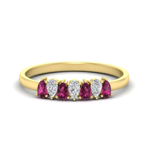 https://cdn.fascinatingdiamonds.com/fdwb8008/0.75-carat-terdrop-seven-stone-wedding-pink-sapphire-band-in-yellow-gold-fdwb8008pegsadrpisleep-0.75ct-nl-yg.jpg