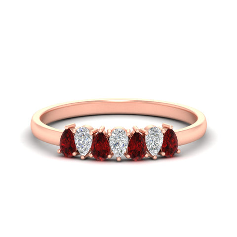 https://cdn.fascinatingdiamonds.com/fdwb8008/0.75-carat-terdrop-seven-stone-wedding-ruby-band-in-rose-gold-fdwb8008pegrudrsleep-0.75ct-nl-rg.jpg