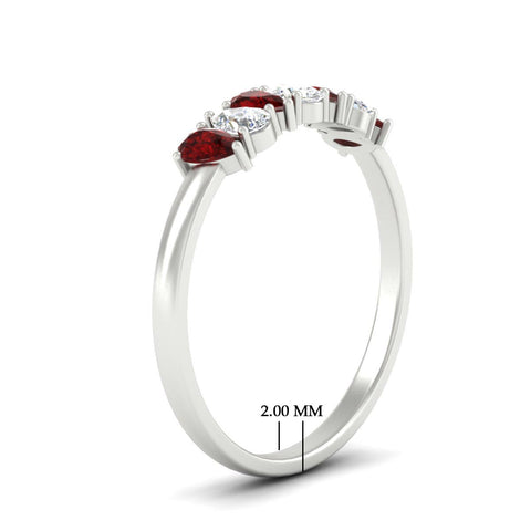 https://cdn.fascinatingdiamonds.com/fdwb8008/0.75-carat-terdrop-seven-stone-wedding-ruby-band-in-white-gold-fdwb8008pegrudrangle2-0.75ct-nl-wg-hw.jpg