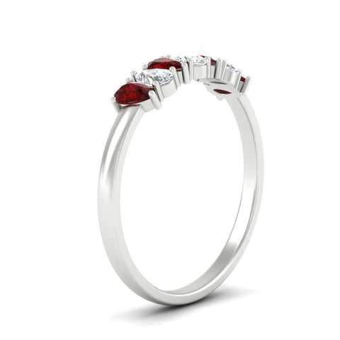 https://cdn.fascinatingdiamonds.com/fdwb8008/0.75-carat-terdrop-seven-stone-wedding-ruby-band-in-white-gold-fdwb8008pegrudrangle2-0.75ct-nl-wg.jpg