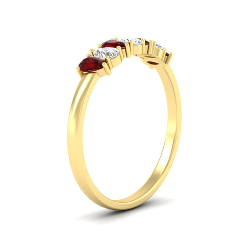 https://cdn.fascinatingdiamonds.com/fdwb8008/0.75-carat-terdrop-seven-stone-wedding-ruby-band-in-yellow-gold-fdwb8008pegrudrangle2-0.75ct-nl-yg.jpg