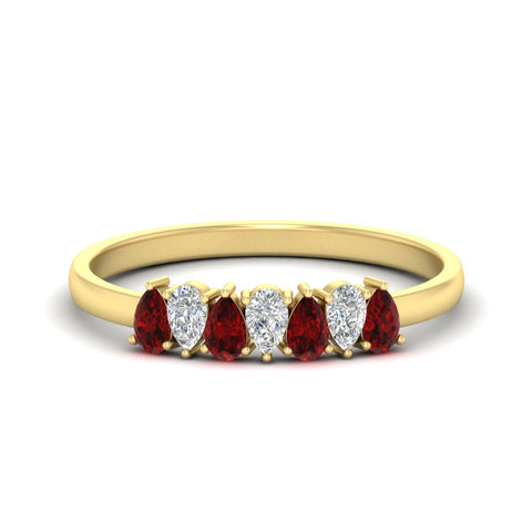 https://cdn.fascinatingdiamonds.com/fdwb8008/0.75-carat-terdrop-seven-stone-wedding-ruby-band-in-yellow-gold-fdwb8008pegrudrsleep-0.75ct-nl-yg.jpg