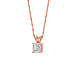 Load image into Gallery viewer, 0.75-ct-asscher-diamond-pendant-in-rose-gold-FDPD8469ANGLE2-AS-0.75-RG.jpg?v=1758706545
