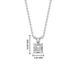 Load image into Gallery viewer, 0.75-ct-asscher-diamond-pendant-in-white-gold-FDPD8469ANGLE1-AS-0.75-WG-HW.jpg?v=1758706545
