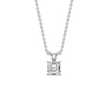 Load image into Gallery viewer, 0.75-ct-asscher-diamond-pendant-in-white-gold-FDPD8469ANGLE1-AS-0.75-WG.jpg?v=1758706545

