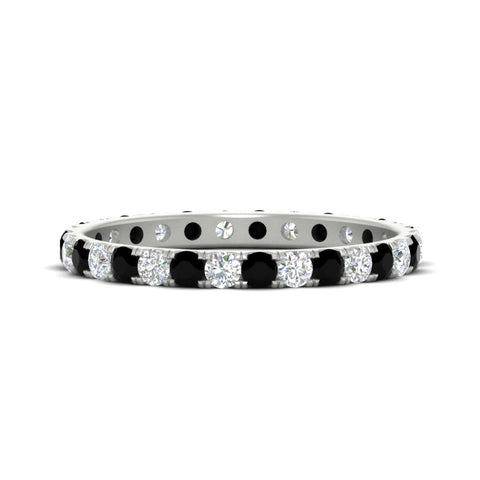 0.75-ct-diamond-round-eternity-black-diamond-wedding-band-in-white-gold-FDEWB8371GBLACK-0.75CT-NL-WG