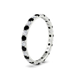 Load image into Gallery viewer, 0.75 Ct. Round Eternity Wedding Band
