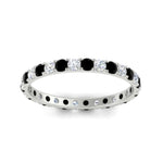 Load image into Gallery viewer, 0.75 Ct. Round Eternity Wedding Band
