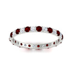 Load image into Gallery viewer, 0.75 Ct. Round Eternity Wedding Band
