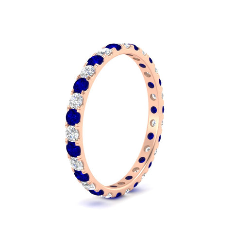 0.75-ct-diamond-round-eternity-sapphire-wedding-band-in-rose-gold-FDEWB8371GSABLANGLE2-0.75CT-NL-RG