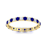 Load image into Gallery viewer, 0.75 Ct. Round Eternity Wedding Band
