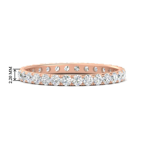 0.75-ct-diamond-round-eternity-wedding-band-in-rose-gold-FDEWB8371-0.75CT-NL-RG-HW