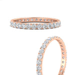 Load image into Gallery viewer, 0.75 Ct. Round Eternity Wedding Band
