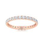 Load image into Gallery viewer, 0.75 Ct. Round Eternity Wedding Band
