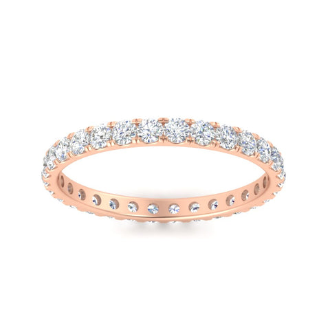 0.75-ct-diamond-round-eternity-wedding-band-in-rose-gold-FDEWB8371ANGLE5-0.75CT-NL-RG