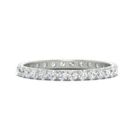 Load image into Gallery viewer, 0.75 Ct. Round Eternity Wedding Band
