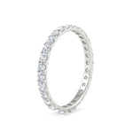Load image into Gallery viewer, 0.75 Ct. Round Eternity Wedding Band
