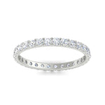 Load image into Gallery viewer, 0.75 Ct. Round Eternity Wedding Band
