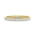 Load image into Gallery viewer, 0.75 Ct. Round Eternity Wedding Band
