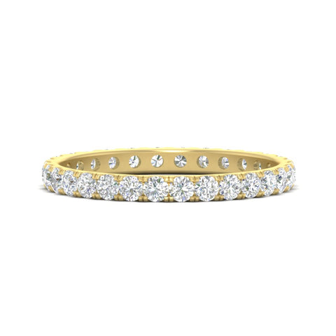 0.75-ct-diamond-round-eternity-wedding-band-in-yellow-gold-FDEWB8371-0.75CT-NL-YG