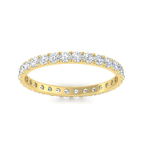 0.75-ct-diamond-round-eternity-wedding-band-in-yellow-gold-FDEWB8371ANGLE5-0.75CT-NL-YG