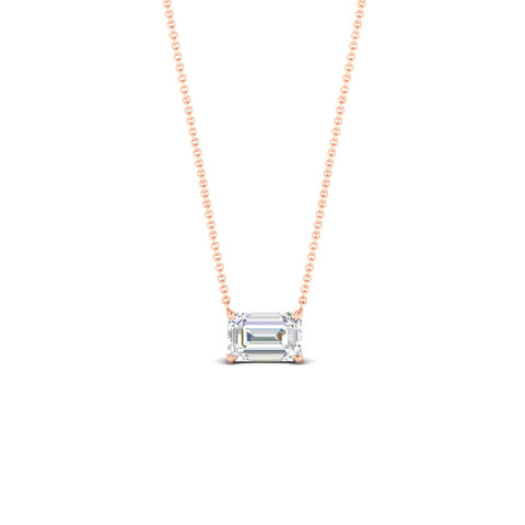 0.75-ct-east-west-emerald-cut-diamond-pendant-in-rose-gold-fdpd10700emangle1-0.75ct-nl-rg