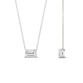 Thumbnail 97 - 0.75-ct-east-west-emerald-cut-diamond-pendant-in-white-gold-fdpd10700emangle2-0.75ct-nl-wg