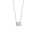 Thumbnail 98 - 0.75-ct-east-west-emerald-cut-diamond-pendant-in-white-gold-fdpd10700emangle3-0.75ct-nl-wg