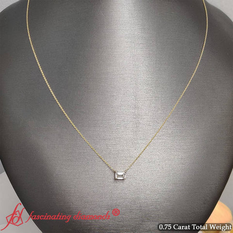 0.75-ct-east-west-emerald-cut-diamond-pendant-in-yellow-gold-fdpd10700em-1
