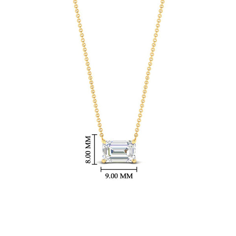 0.75-ct-east-west-emerald-cut-diamond-pendant-in-yellow-gold-fdpd10700emangle1-0.75ct-nl-yg-hw