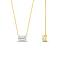 Thumbnail 87 - 0.75-ct-east-west-emerald-cut-diamond-pendant-in-yellow-gold-fdpd10700emangle2-0.75ct-nl-yg