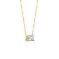 Thumbnail 88 - 0.75-ct-east-west-emerald-cut-diamond-pendant-in-yellow-gold-fdpd10700emangle3-0.75ct-nl-yg