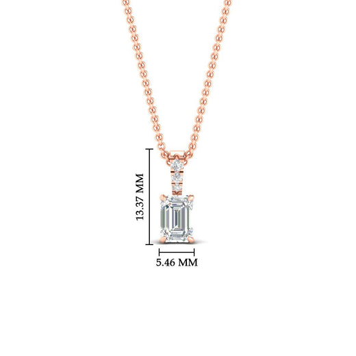 0.75-ct-emerald-cut-diamond-necklace-with-pave-bail-in-rose-gold-fdpd11636emangle1-6.5X4.5mm-nl-rg-hw.jpg?v=1769514555