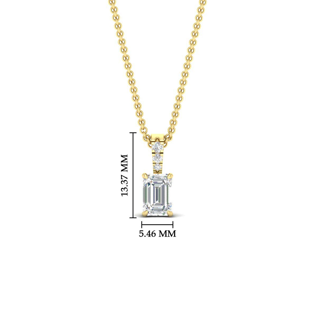0.75-ct-emerald-cut-diamond-necklace-with-pave-bail-in-yellow-gold-fdpd11636emangle1-6.5X4.5mm-nl-yg-hw.jpg?v=1769514555