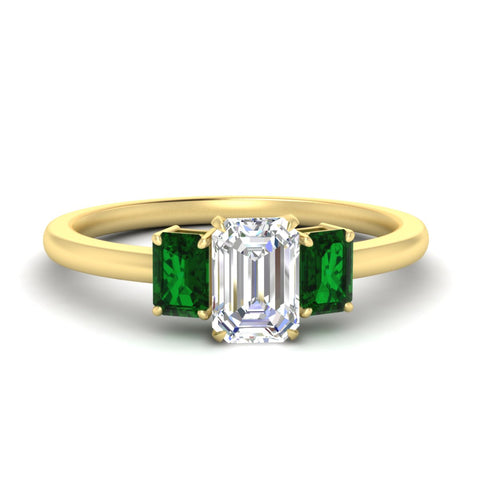 0.75-ct-emerald-cut-three-stone-emerald-engagement-ring-in-yellow-gold-fdenr9299emgemgrsleep-0.75ct-nl-yg.jpg