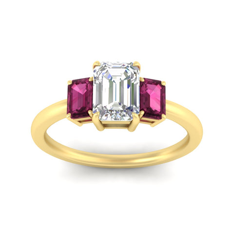 0.75-ct-emerald-cut-three-stone-pink-sapphire-engagement-ring-in-yellow-gold-fdenr9299emgsadrpiangle5-0.75ct-nl-yg.jpg