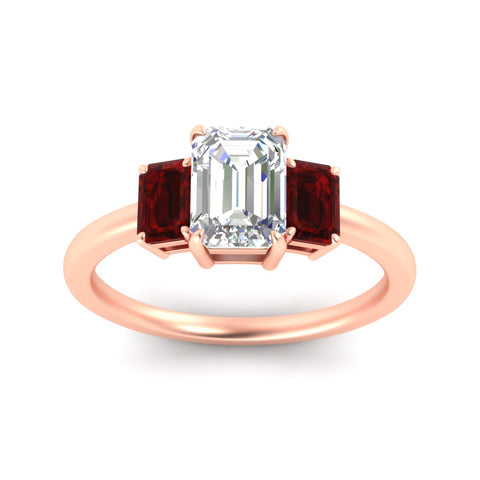 0.75-ct-emerald-cut-three-stone-ruby-engagement-ring-in-rose-gold-fdenr9299emgrudrangle5-0.75ct-nl-rg