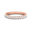 Load image into Gallery viewer, 0.75-ct-french-pave-round-diamond-stackable-band-in-rose-gold-FD8370-0.75CT-NL-RG.jpg