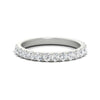 Load image into Gallery viewer, 0.75-ct-french-pave-round-diamond-stackable-band-in-white-gold-FD8370-0.75CT-NL-WG.jpg