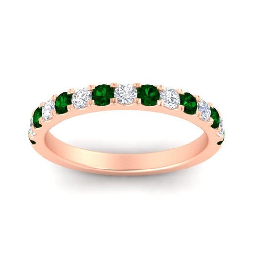 0.75-ct-french-pave-round-emerald-stackable-band-in-rose-gold-FD8370GEMGRANGLE5-0.75CT-NL-RG.jpg