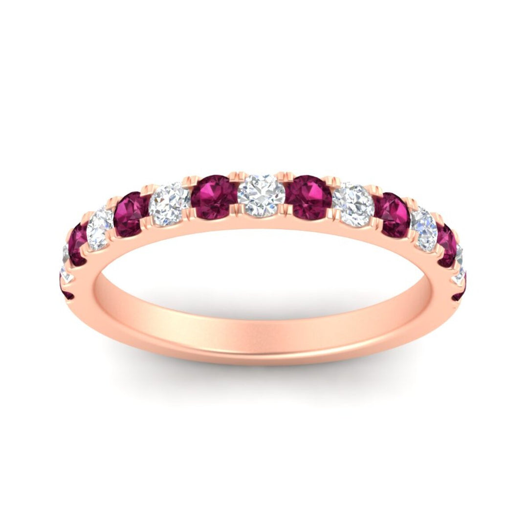 0.75-ct-french-pave-round-pink-sapphire-stackable-band-in-rose-gold-FD8370GSADRPIANGLE5-0.75CT-NL-RG.jpg
