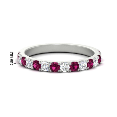 0.75-ct-french-pave-round-pink-sapphire-stackable-band-in-white-gold-FD8370GSADRPI-0.75CT-NL-WG-HW.jpg