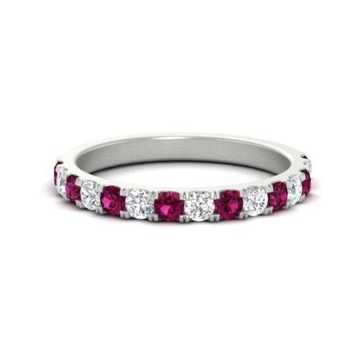 0.75-ct-french-pave-round-pink-sapphire-stackable-band-in-white-gold-FD8370GSADRPI-0.75CT-NL-WG.jpg
