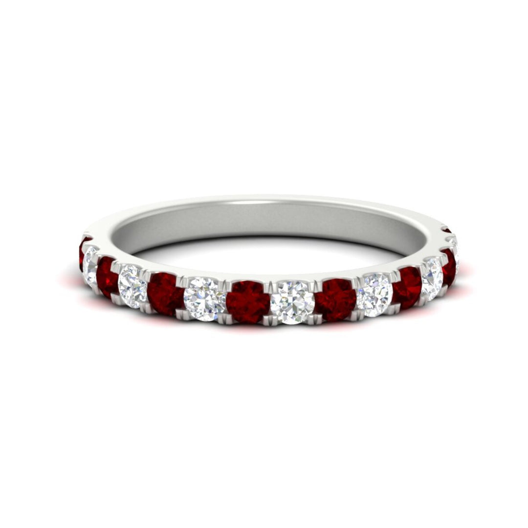0.75-ct-french-pave-round-ruby-stackable-band-in-white-gold-FD8370GRUDR-0.75CT-NL-WG.jpg