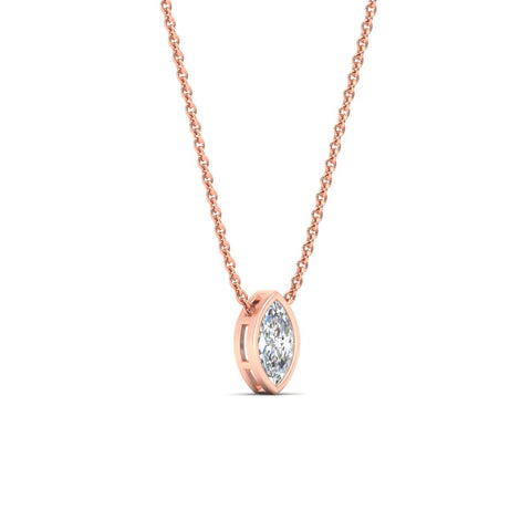 0.75-ct-marquise-cut-diamond-solitaire-bezel-pendant-necklace-in-rose-gold-fdpd10538mqangle3-0.75ct-nl-rg.jpg