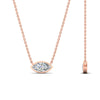 Load image into Gallery viewer, 0.75-ct-marquise-diamond-necklace-bezel-setting-in-rose-gold-fdpd11698angle2-0.75ct-nlrg.jpg?v=1775034268