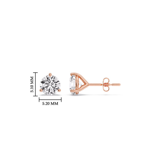 0.75-ct-martini-stud-diamond-earrings-in-rose-gold-FDEAR11581-0.75ct-NL-RG