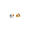 Load image into Gallery viewer, 0.75-ct-martini-stud-diamond-earrings-in-yellow-gold-FDEAR11581-0.75ct-NL-YG