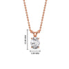 Load image into Gallery viewer, 0.75-ct-oval-diamond-pendant-in-rose-gold-FDPD8469ANGLE1-OV-0.75-RG-HW.jpg?v=1758193396