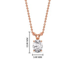 Load image into Gallery viewer, 0.75-ct-oval-diamond-pendant-in-rose-gold-FDPD8469ANGLE1-OV-0.75-RG-HW.jpg?v=1758193396
